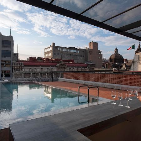 Downtown Mexico Hotel Faciliteiten foto