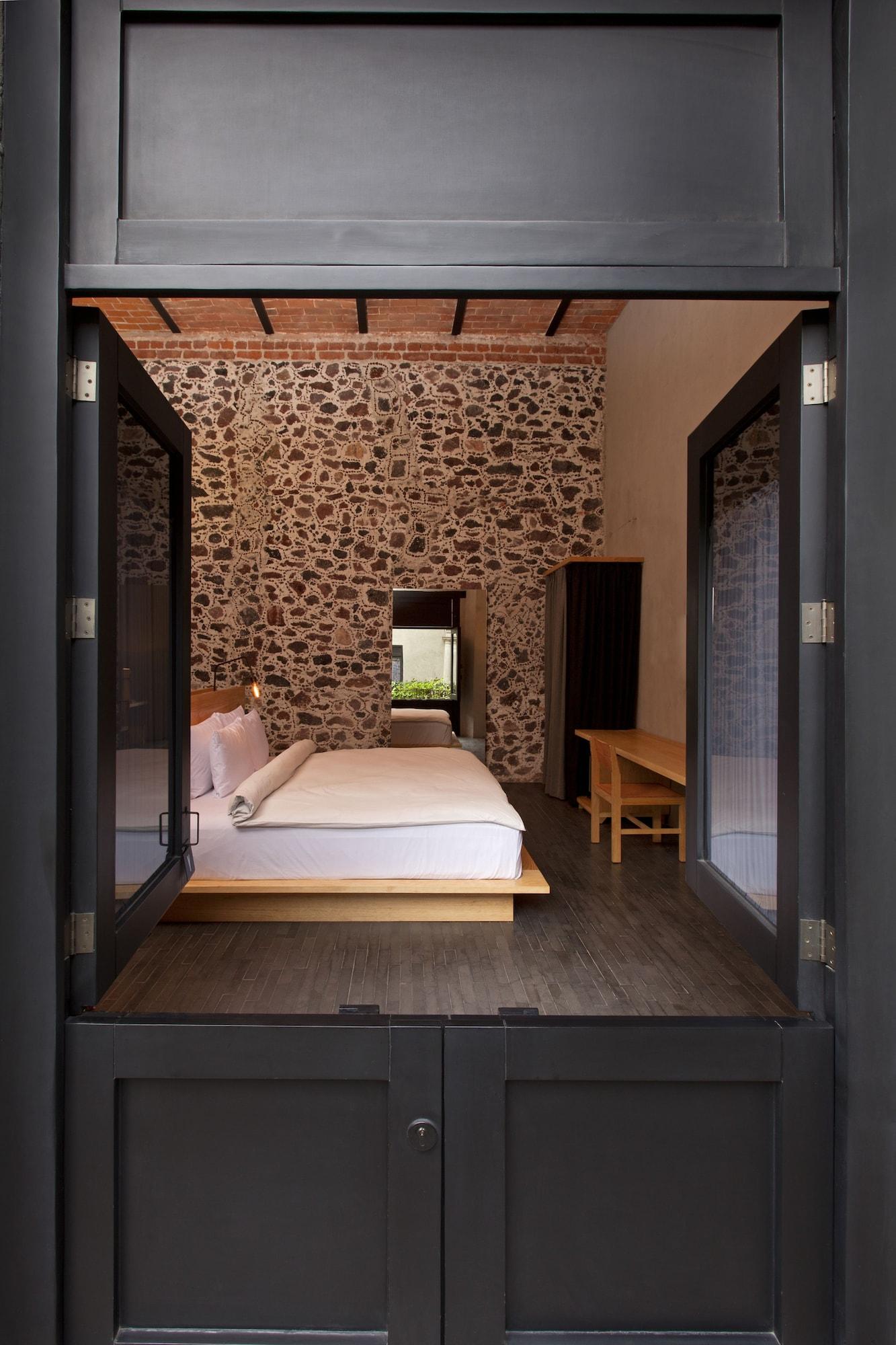 Downtown Mexico Hotel Kamer foto