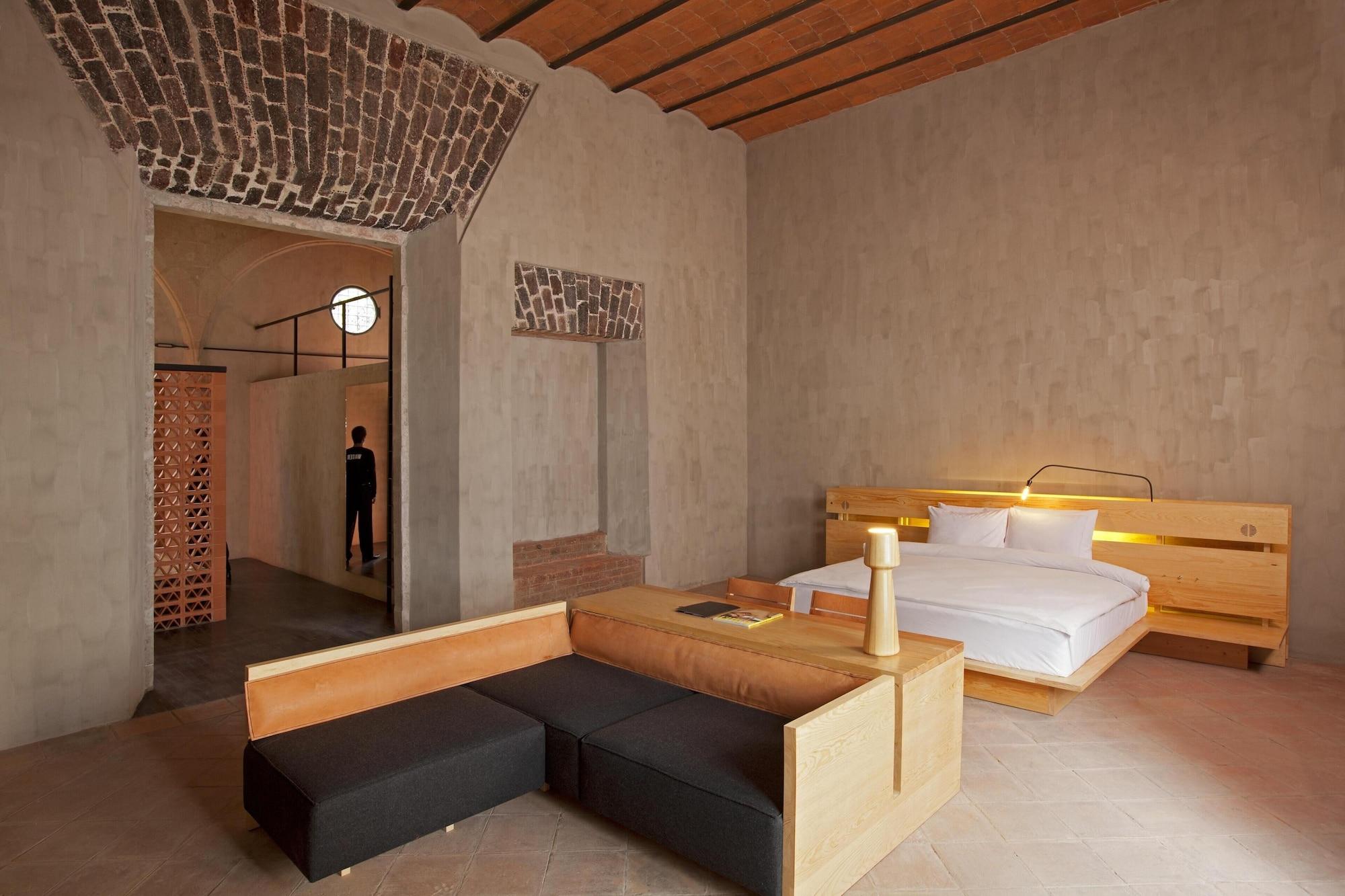 Downtown Mexico Hotel Kamer foto