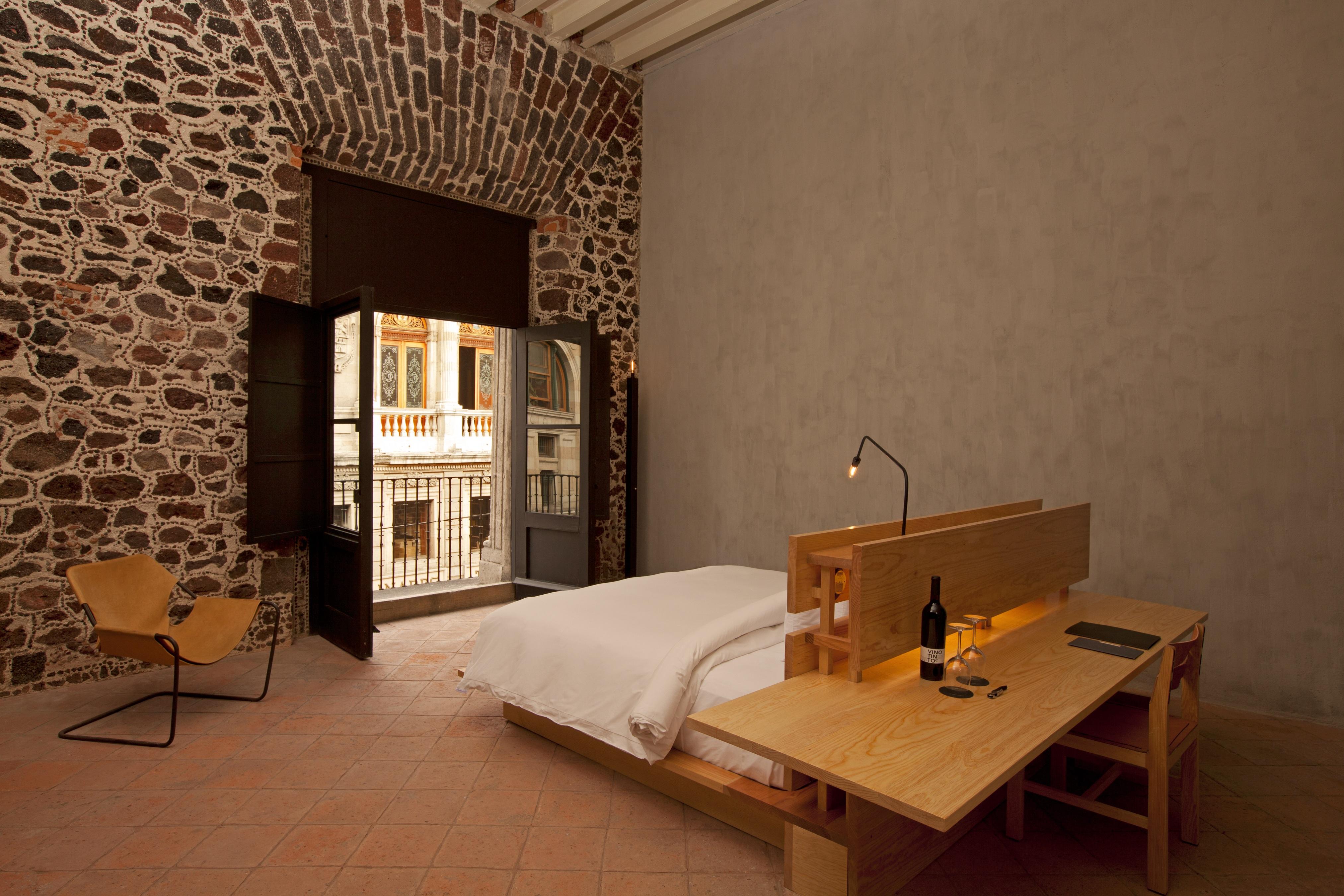 Downtown Mexico Hotel Kamer foto