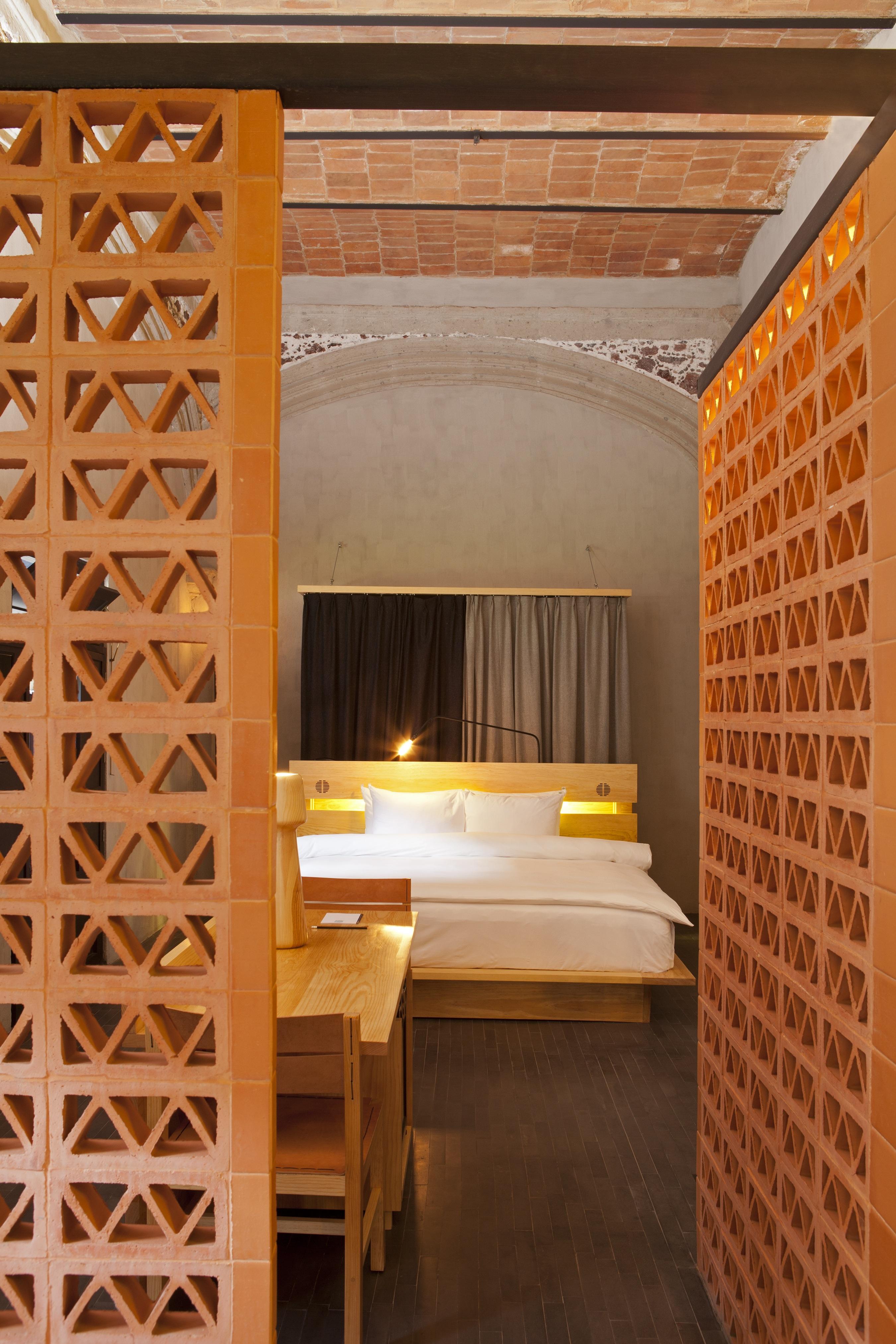 Downtown Mexico Hotel Kamer foto