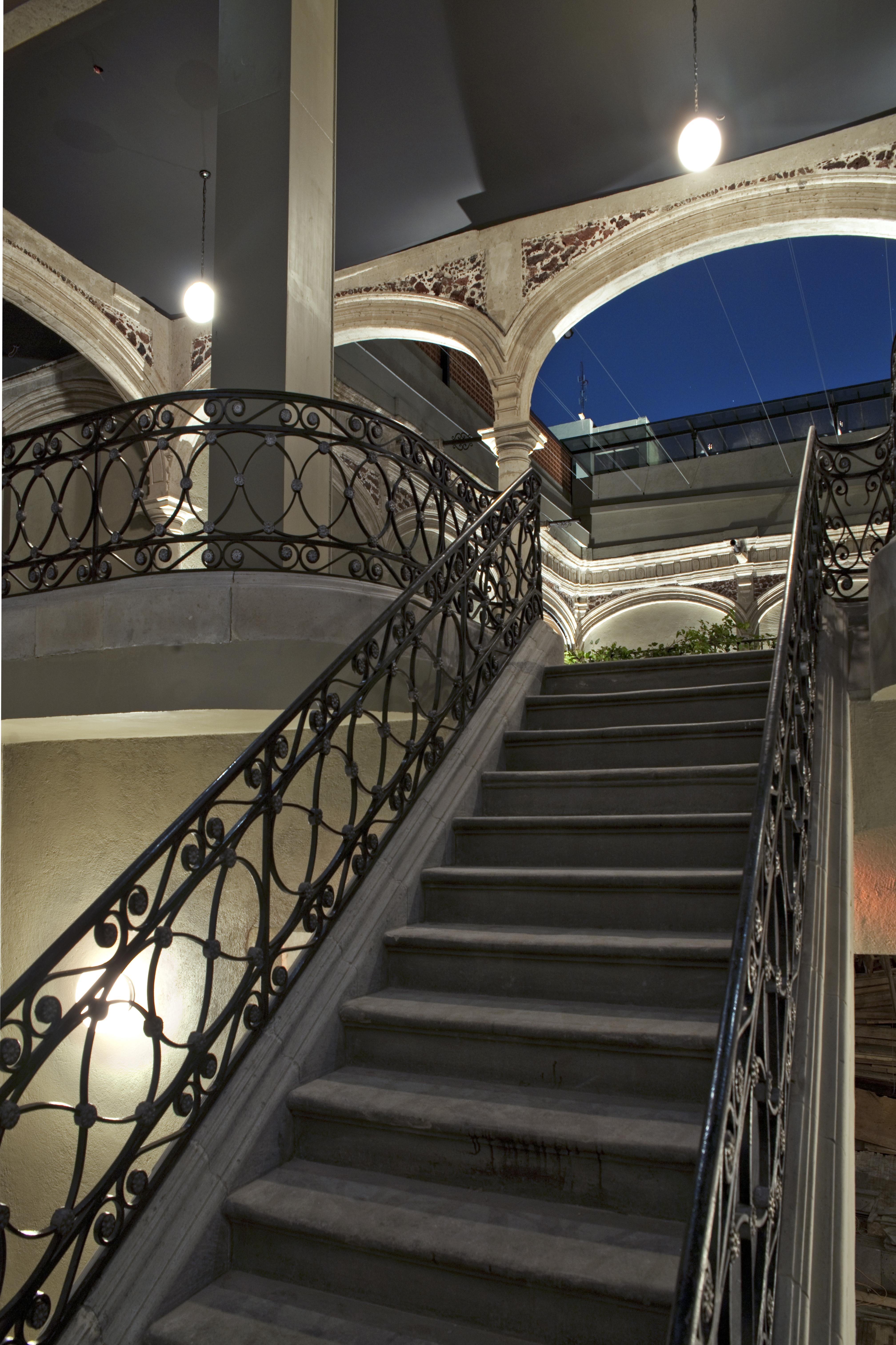 Downtown Mexico Hotel Interieur foto
