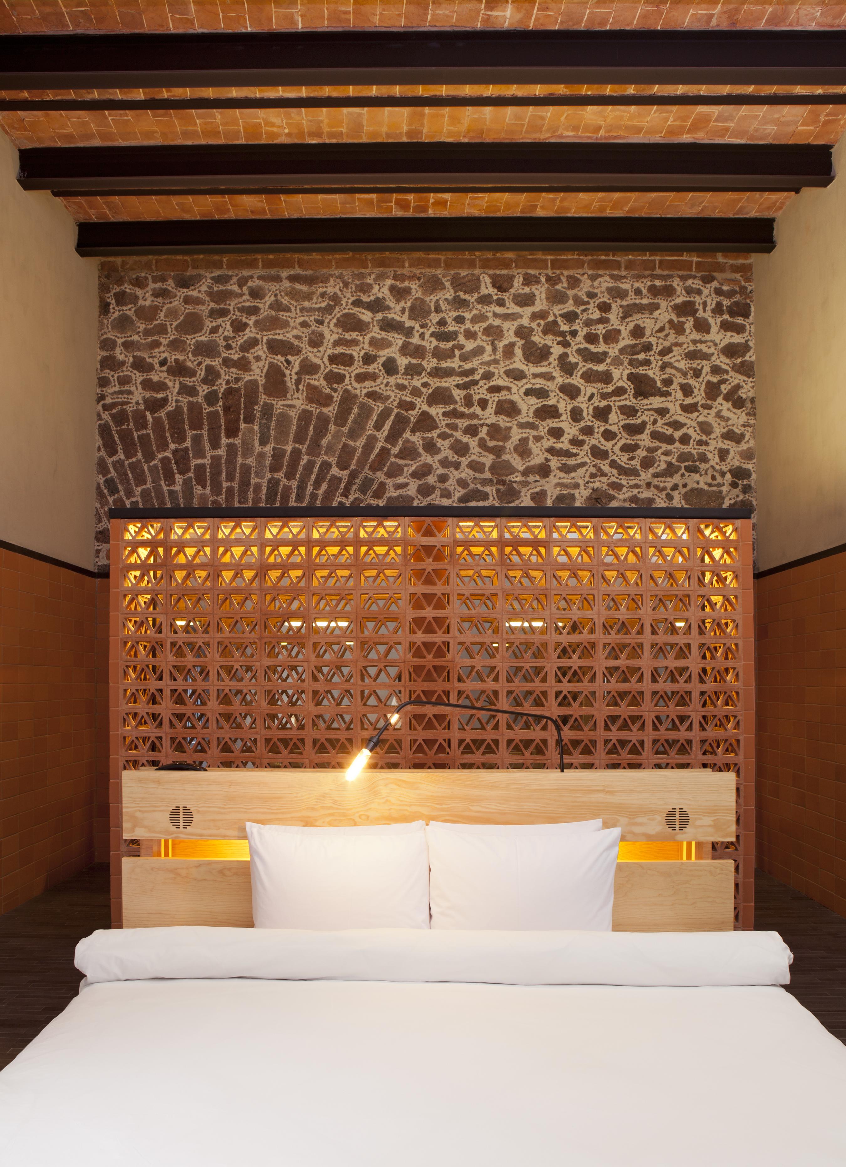 Downtown Mexico Hotel Kamer foto