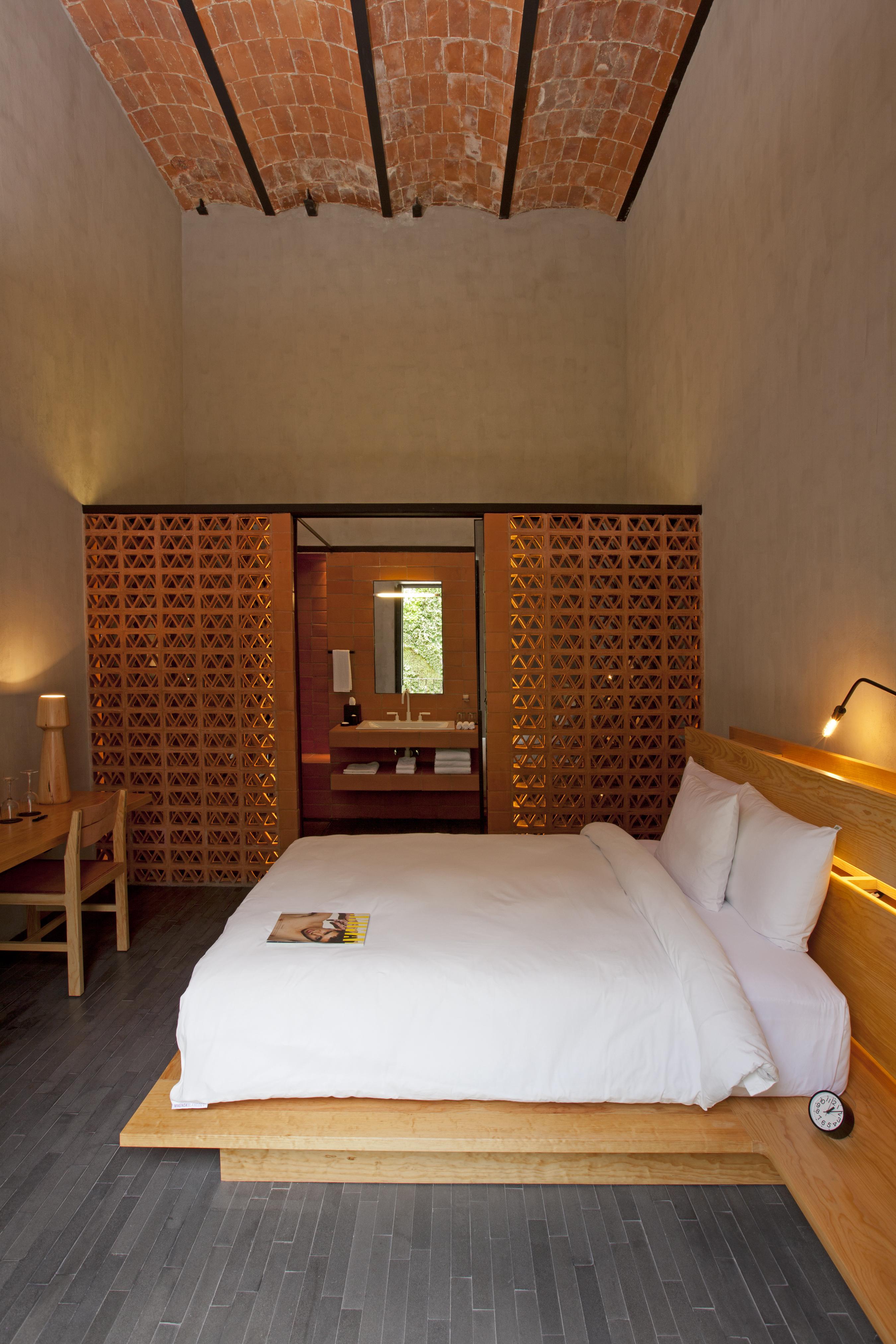 Downtown Mexico Hotel Kamer foto