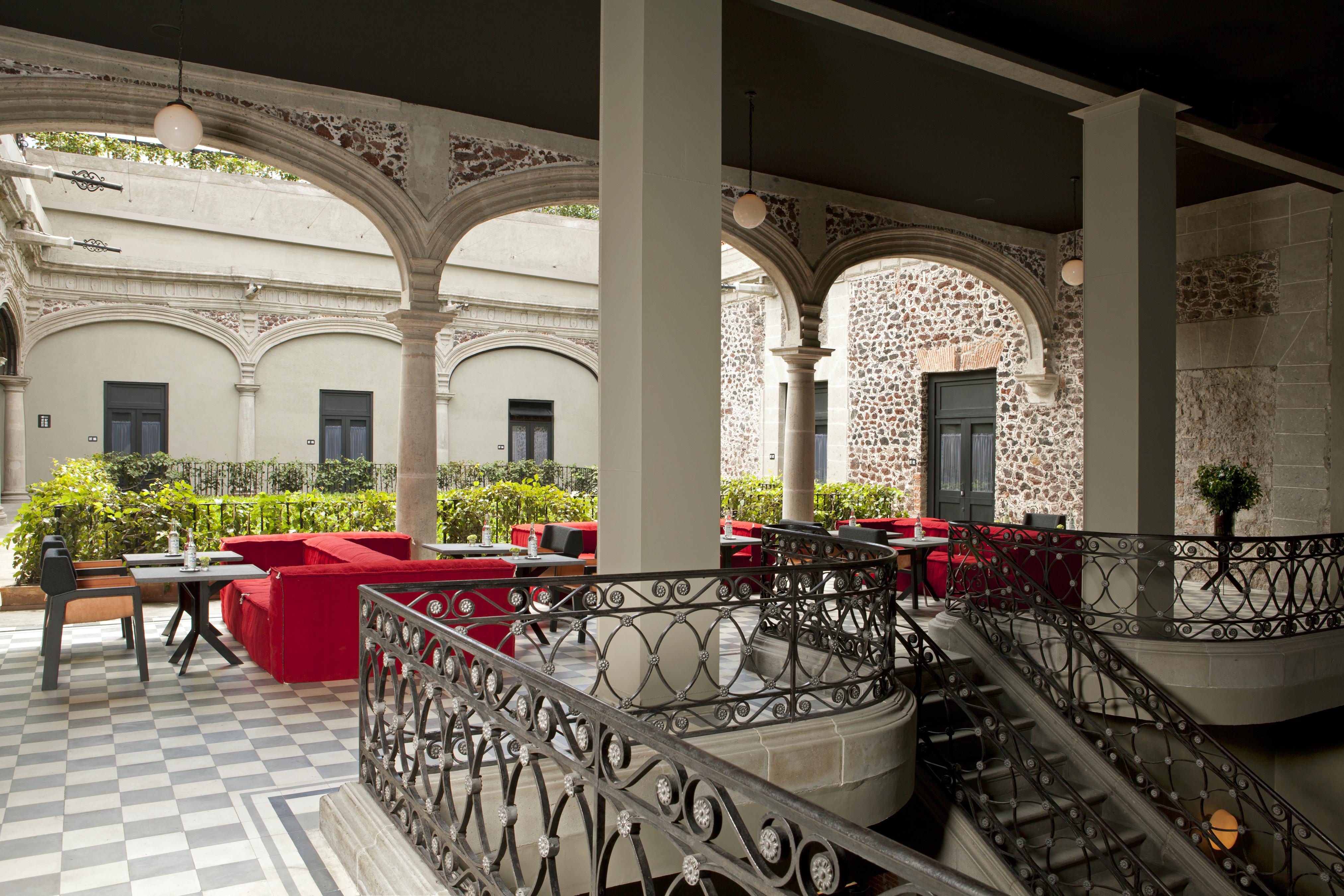 Downtown Mexico Hotel Buitenkant foto
