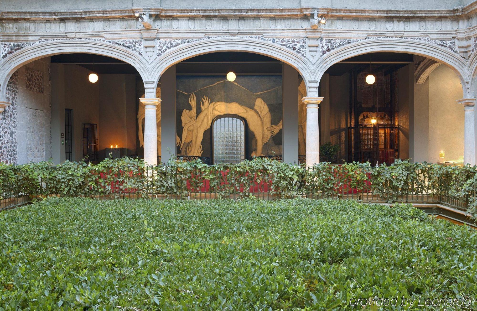 Downtown Mexico Hotel Voorzieningen foto