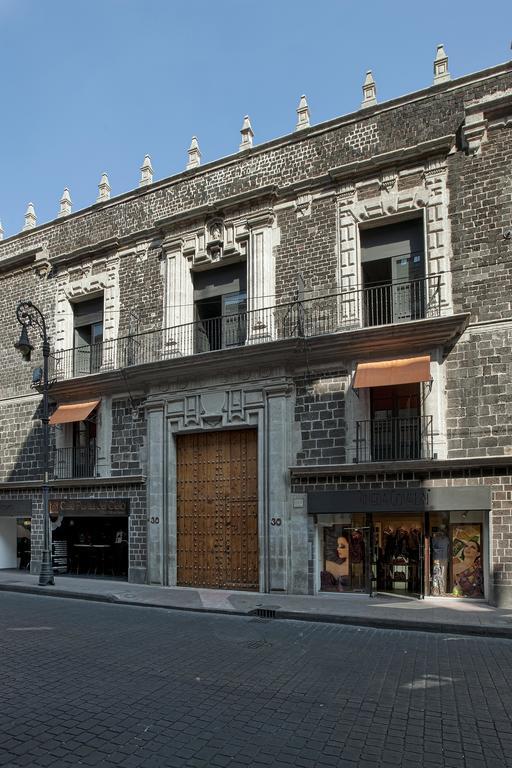 Downtown Mexico Hotel Buitenkant foto