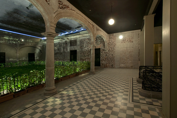 Downtown Mexico Hotel Buitenkant foto